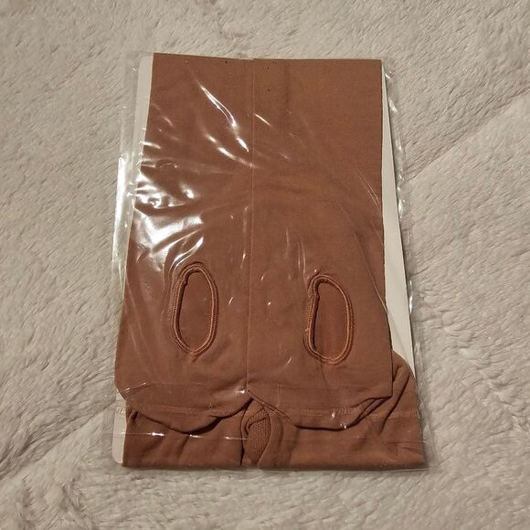 NEW Capezio Ultra Soft Transition Tights 1816C LSN Light Suntan Child Size 8-12 - Picture 6 of 7